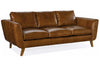 Image of Amara Contemporary Leather 8-Way Hand Tied Furniture Collection
