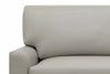 Image of Anson 77 Inch Leather NEXT-GEN Queen Sleeper Sofa