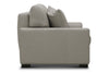 Image of Anson 77 Inch Leather NEXT-GEN Queen Sleeper Sofa