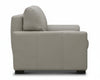 Image of Anson 77 Inch Leather NEXT-GEN Queen Sleeper Sofa