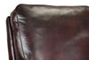 Image of Anthony Leather Pillow Back Recliner Chair