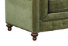 Image of Armstrong Forest 96 Inch Chesterfield "Quick Ship" Sofa