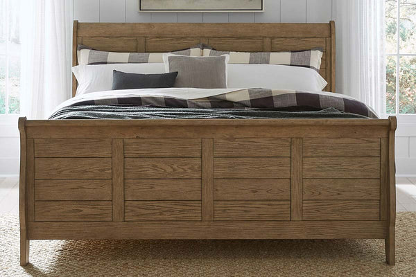 Atkins Mission Style "Create Your Own Bedroom" Collection