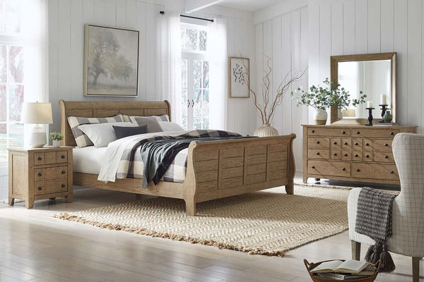 Atkins Mission Style "Create Your Own Bedroom" Collection