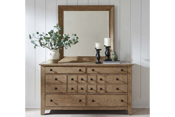 Atkins Mission Style "Create Your Own Bedroom" Collection