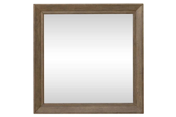 Atkins Mission Style Queen Or King Wood Sleigh Bed "Create Your Own Bedroom" Collection