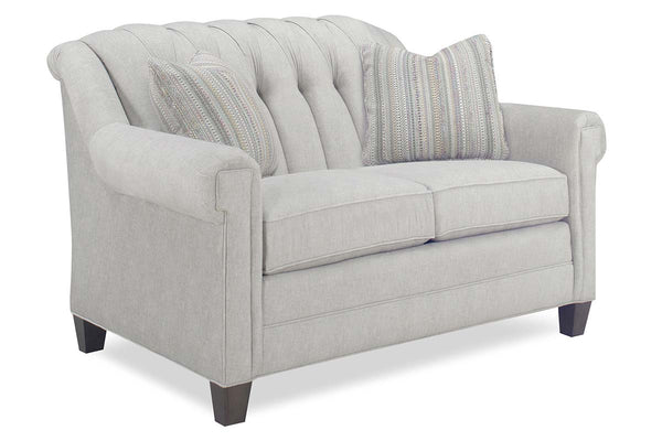 Aubrey Traditional 8-Way Hand Tied Sofa Collection With Tufted Back