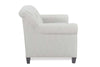 Image of Aubrey Traditional 8-Way Hand Tied Sofa Collection With Tufted Back