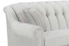 Image of Aubrey Traditional 84 Inch 8-Way Hand Tied Fabric Sofa With Tufted Tight Back