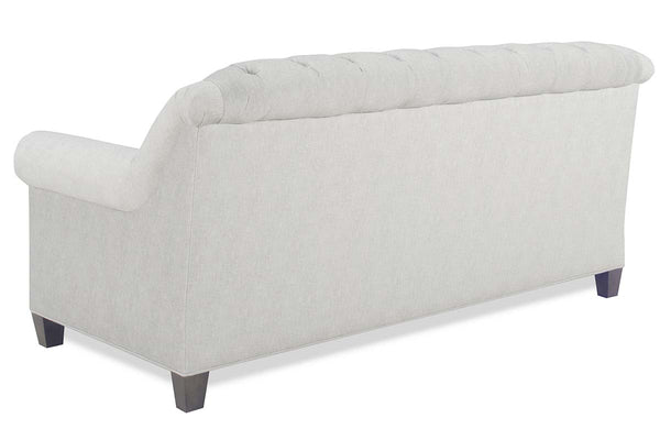 Aubrey Traditional 8-Way Hand Tied Sofa Collection With Tufted Back