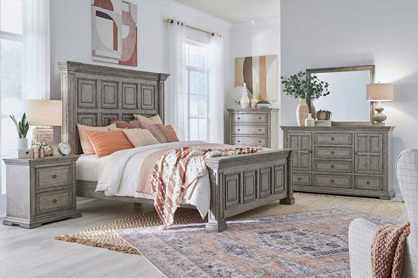 Baird Graystone "Create Your Own Bedroom" Collection