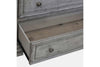 Image of Baird Queen Or King Graystone Panel Bed "Create Your Own Bedroom" Collection