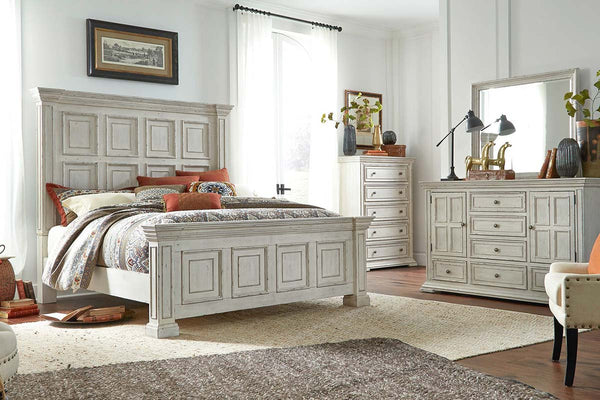 Baird Whitestone "Create Your Own Bedroom" Collection