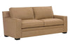 Image of Barclay 82 Inch Fabric Upholstered Sofa