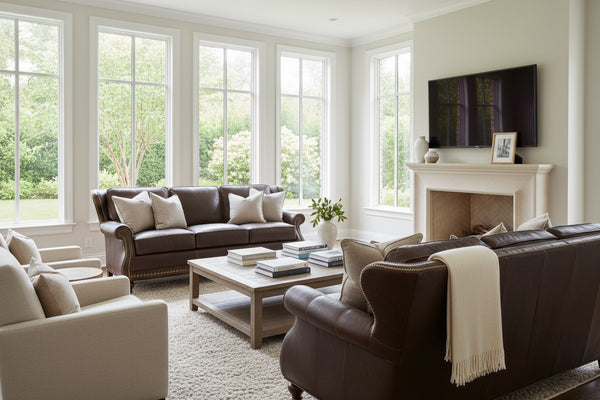 Bellamy Wing Back Collection