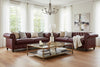 Image of Benedict 88 Inch Chesterfield Sofa