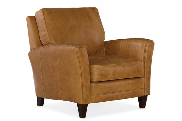 Benjamin Transitional Leather 8-Way Hand Tied Furniture Collection