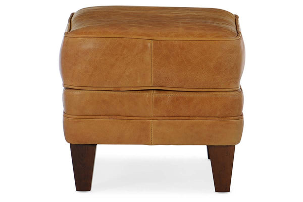 Benjamin Transitional Leather 8-Way Hand Tied Furniture Collection