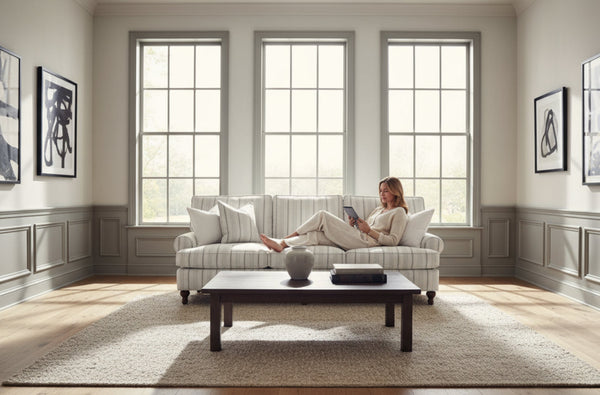 Brin Traditional Living Room Furniture