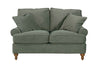 Image of Brin Fabric Upholstered Loveseat