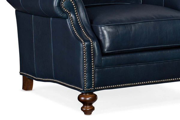 Broadway Traditional Leather 8-Way Hand Tied Furniture Collection