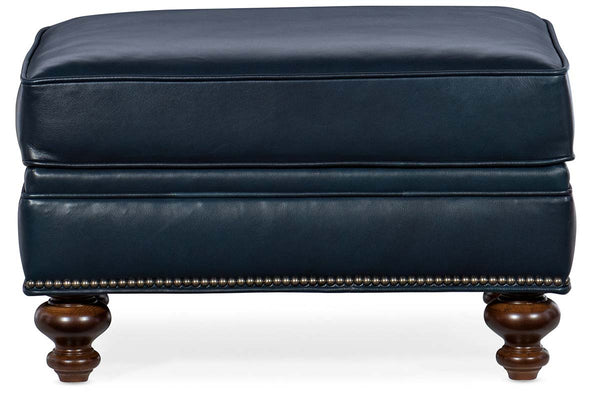 Broadway Traditional Leather 8-Way Hand Tied Furniture Collection