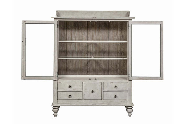 Carlee Antique Linen Modern Farmhouse Dining Room Collection