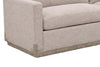 Image of Chelmsford "Quick Ship" Three Piece Pillow Back Sectional (As Configured)
