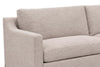 Image of Chelmsford "Quick Ship" Three Piece Pillow Back Sectional (As Configured)