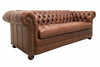 Image of Chesterfield 84 Inch "Ready To Ship" Full Sleeper Sofa (Photo For Style Only)