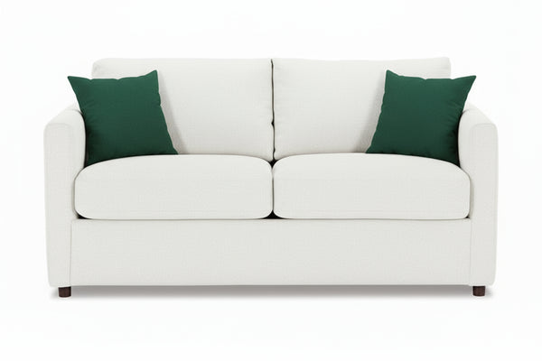 City 69 Inch Full Size Fabric Upholstered Sleeper Studio Sofa