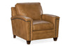 Image of Clifford Transitional Leather 8-Way Hand Tied Furniture Collection