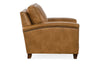 Image of Clifford Transitional Leather 8-Way Hand Tied Furniture Collection