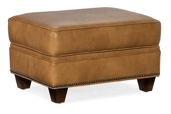 Clifford Transitional Leather 8-Way Hand Tied Furniture Collection