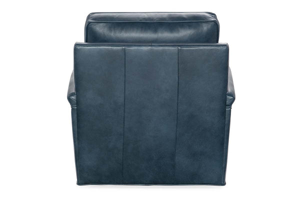 Clifford Transitional Leather 8-Way Hand Tied Furniture Collection