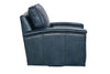 Image of Clifford Transitional Leather 8-Way Hand Tied Furniture Collection