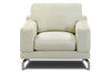 Image of Colson Modern Leather Pillow Back Furniture Collection