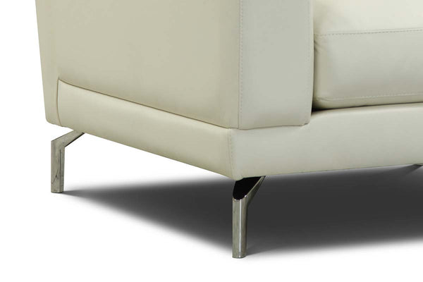 Colson Modern Leather Pillow Back Furniture Collection