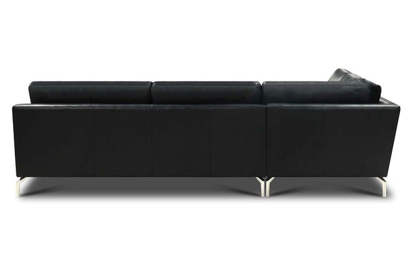 Colson Two Piece Lounge Chaise Sectional (Version 2 As Configured)
