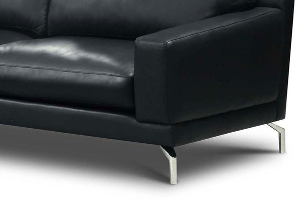 Colson Two Piece Lounge Chaise Sectional (Version 2 As Configured)