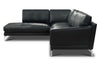 Image of Colson Two Piece Lounge Chaise Sectional (Version 2 As Configured)