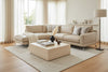 Image of Colson Two Piece Lounge Chaise Sectional (Version 2 As Configured)