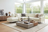 Image of Colson Two Piece Lounge Chaise Sectional (Version 2 As Configured)