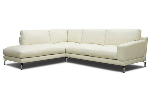 Colson Two Piece Lounge Chaise Sectional (Version 2 As Configured)