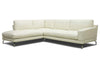 Image of Colson Two Piece Lounge Chaise Sectional (Version 2 As Configured)