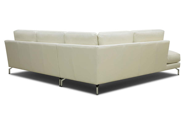 Colson Two Piece Lounge Chaise Sectional (Version 2 As Configured)