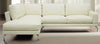 Image of Colson Two Piece Lounge Chaise Sectional (Version 2 As Configured)