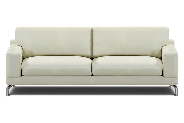 Colson Modern Leather Pillow Back Furniture Collection