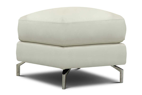 Colson Modern Leather Pillow Back Furniture Collection