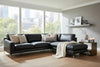 Image of Colson Two Piece Lounge Chaise Sectional (Version 1 As Configured)